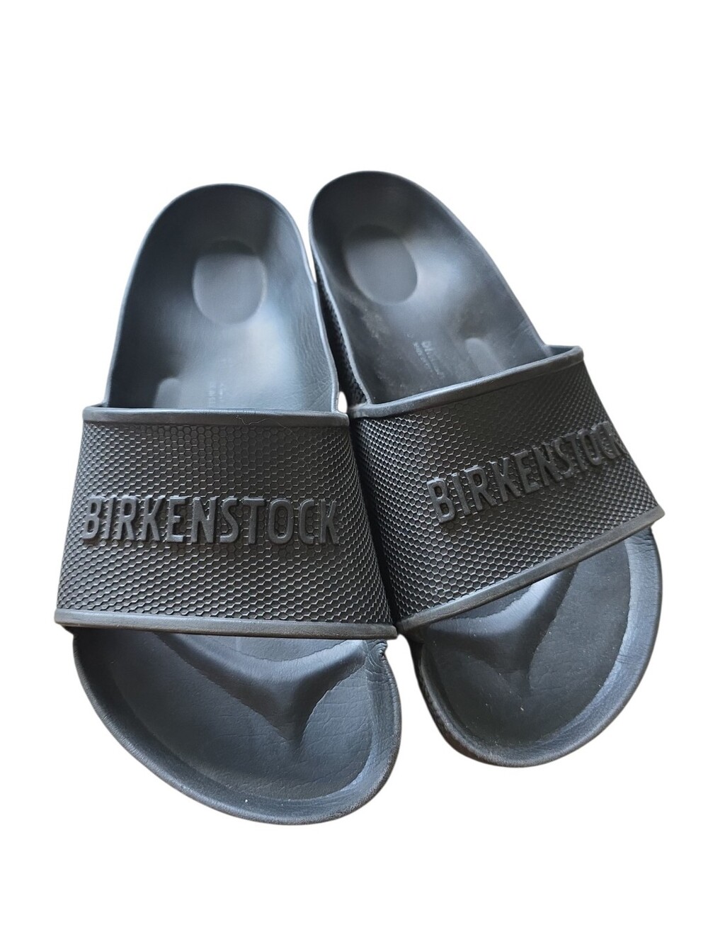 Birkenstock Barbados EVA Black Slide Sandals Women's EU 39 US 8-8.5‎ Waterproof